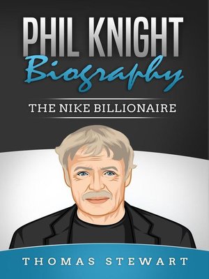 cover image of Phil Knight Biography